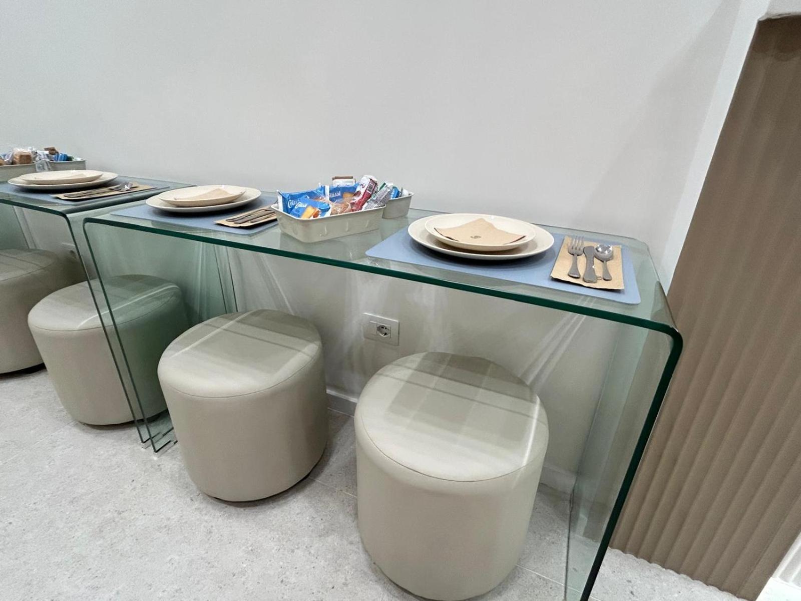 B&B Le Origini Naples Luaran gambar