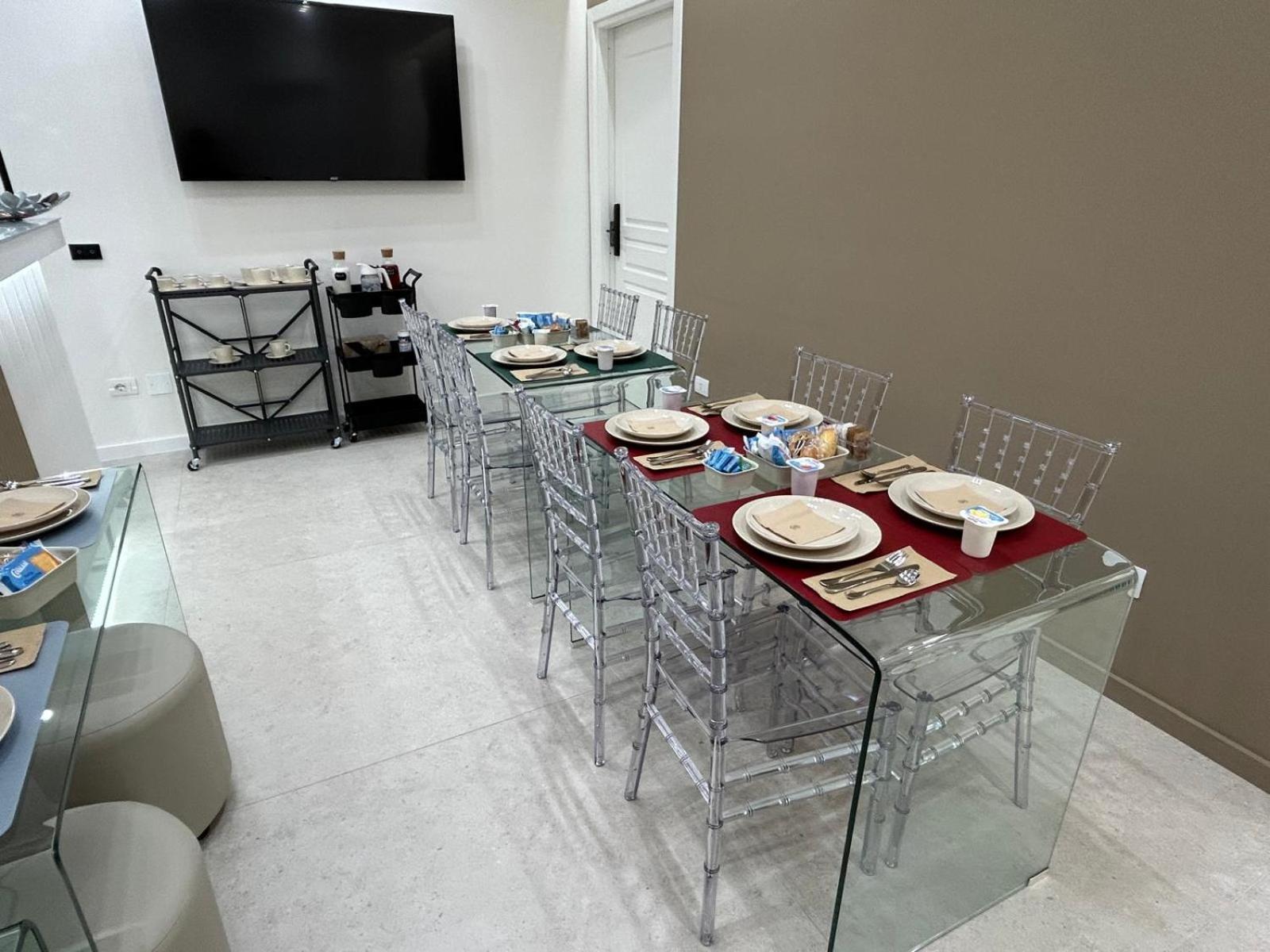 B&B Le Origini Naples Luaran gambar