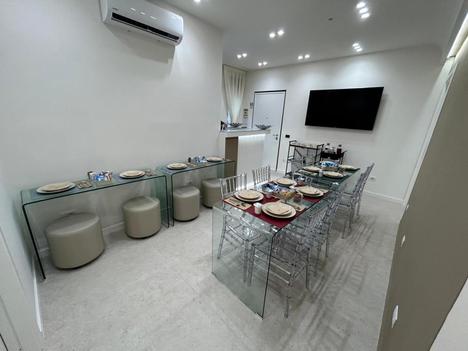 B&B Le Origini Naples Luaran gambar