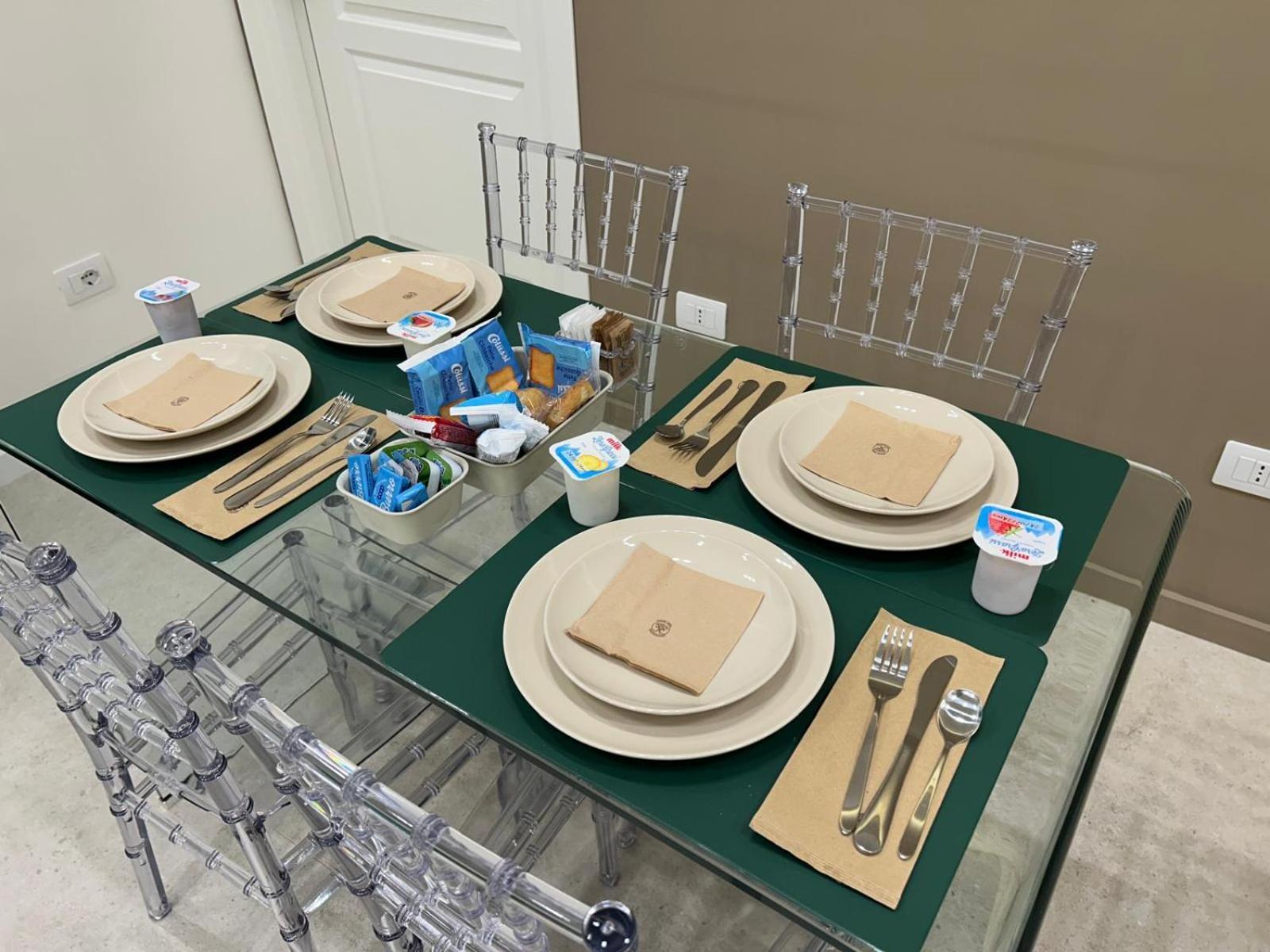 B&B Le Origini Naples Luaran gambar