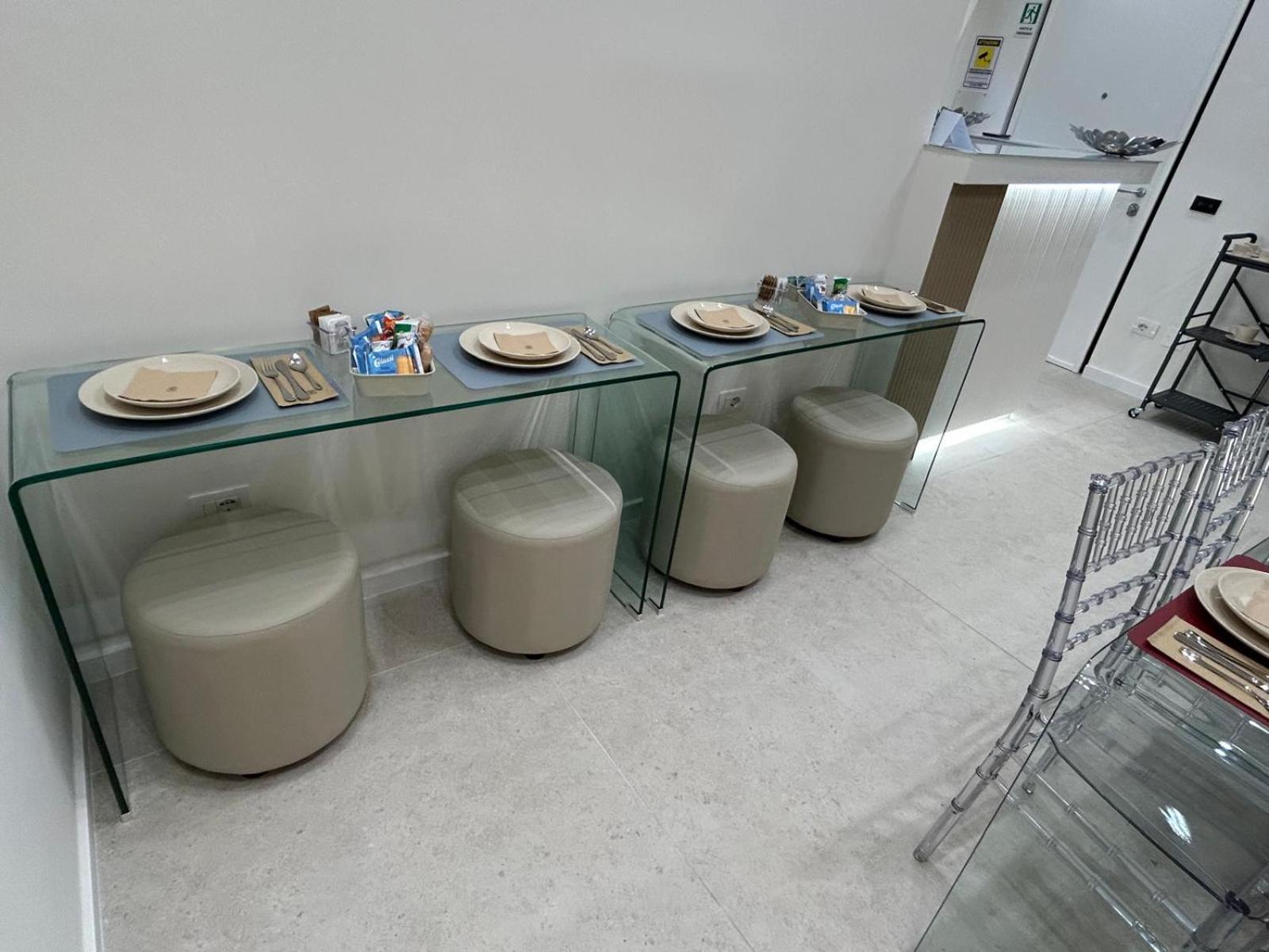 B&B Le Origini Naples Luaran gambar