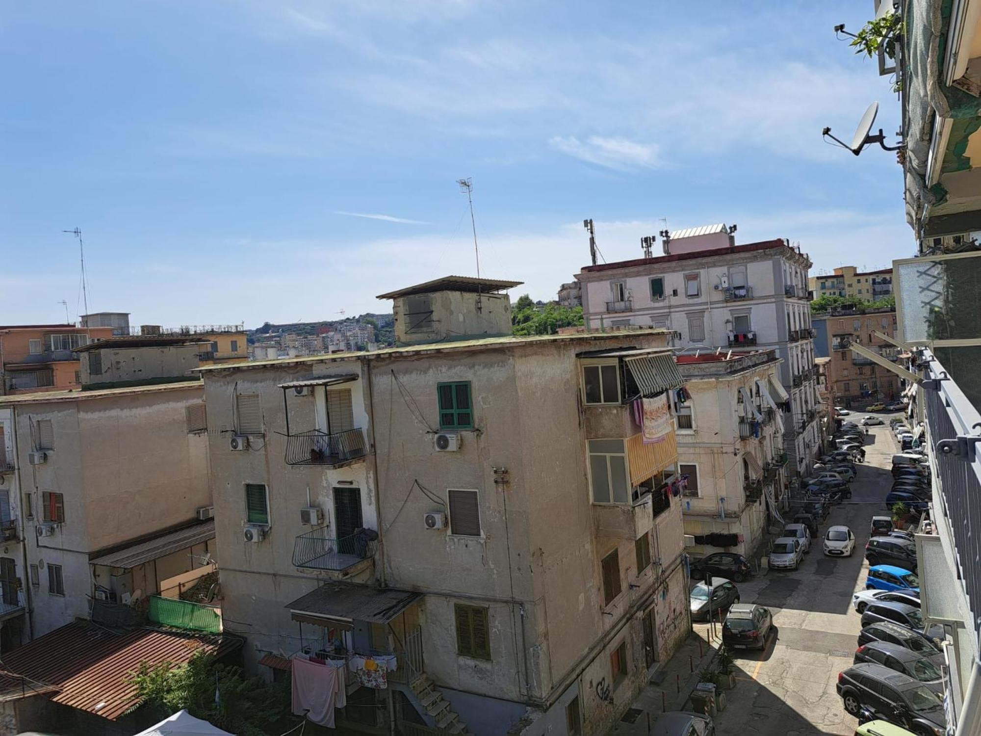 B&B Le Origini Naples Luaran gambar