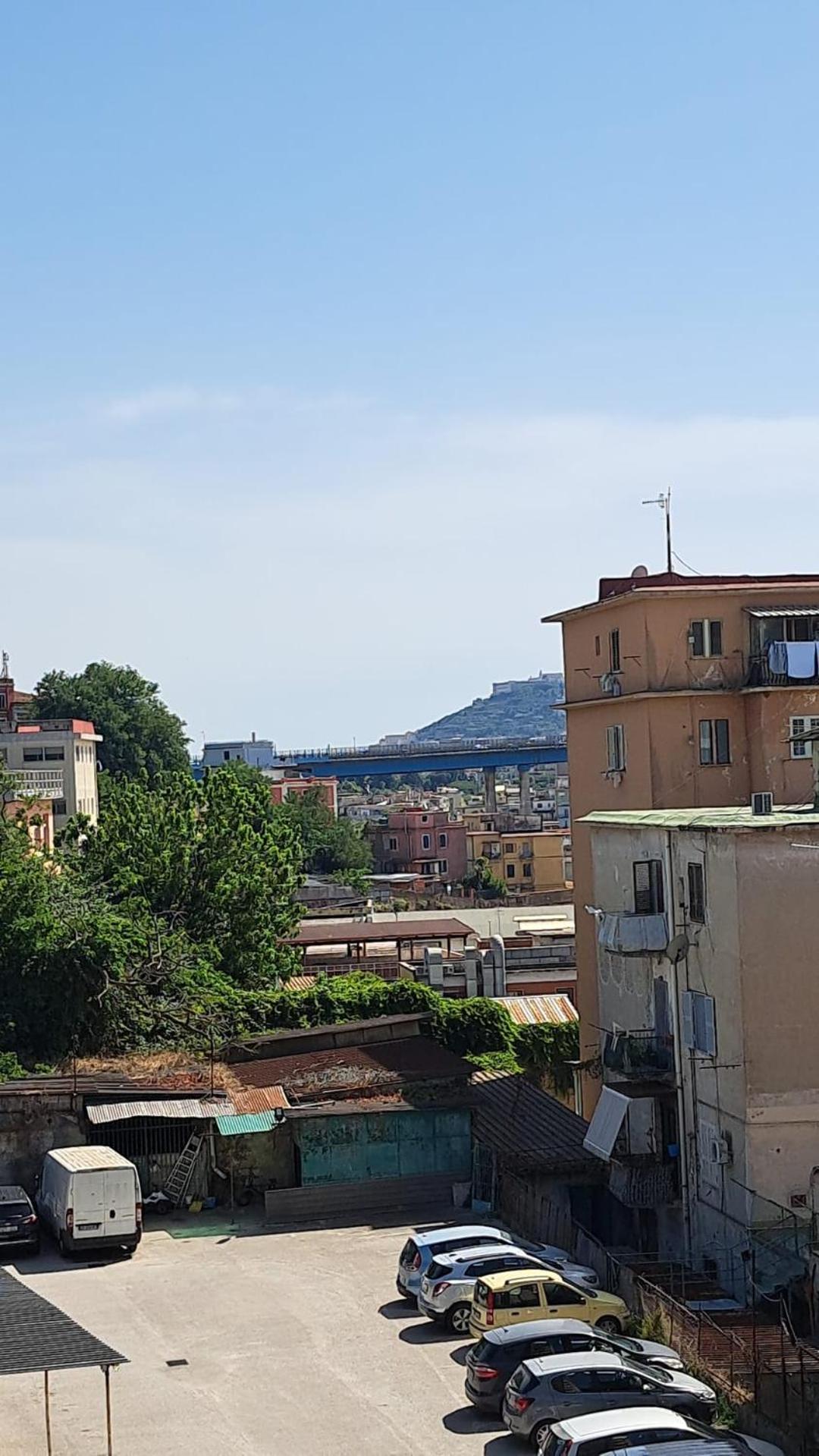 B&B Le Origini Naples Luaran gambar