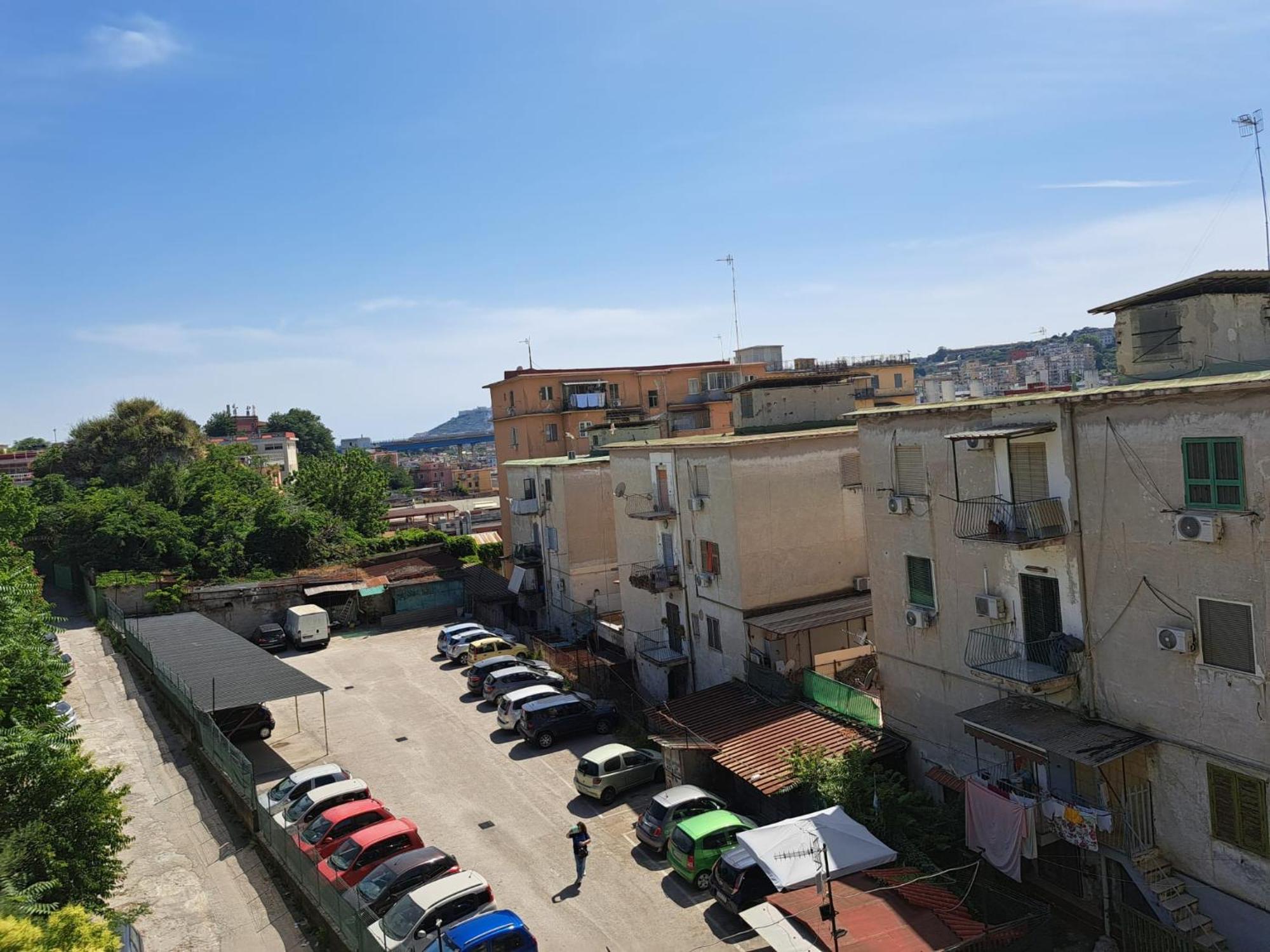 B&B Le Origini Naples Luaran gambar