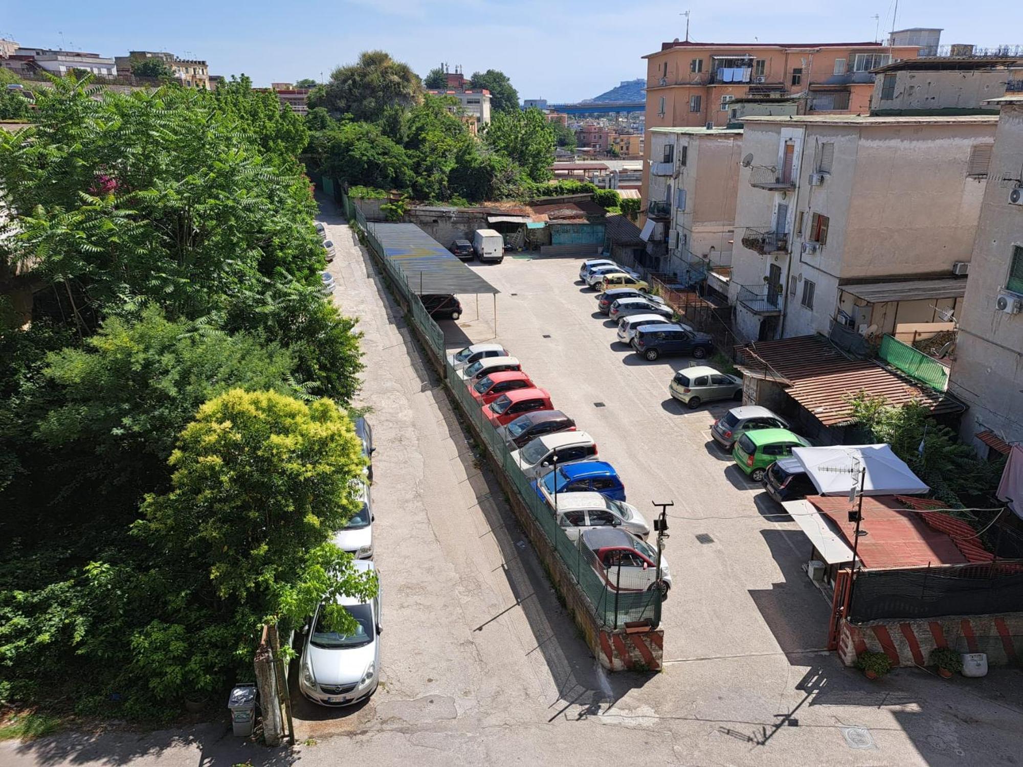 B&B Le Origini Naples Luaran gambar