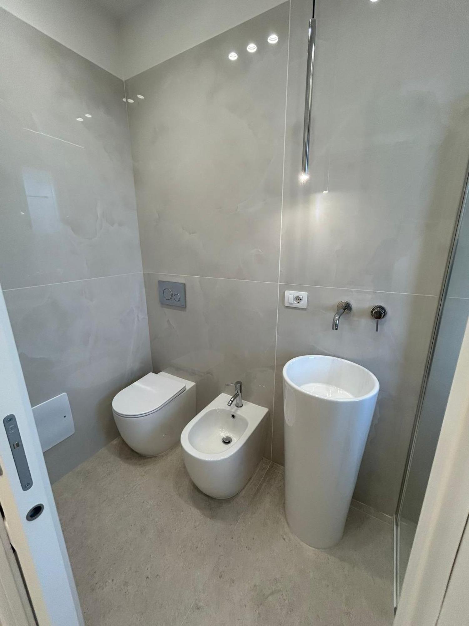 B&B Le Origini Naples Luaran gambar