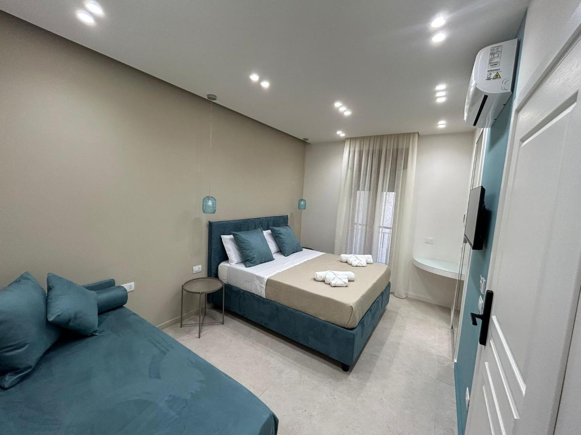 B&B Le Origini Naples Luaran gambar