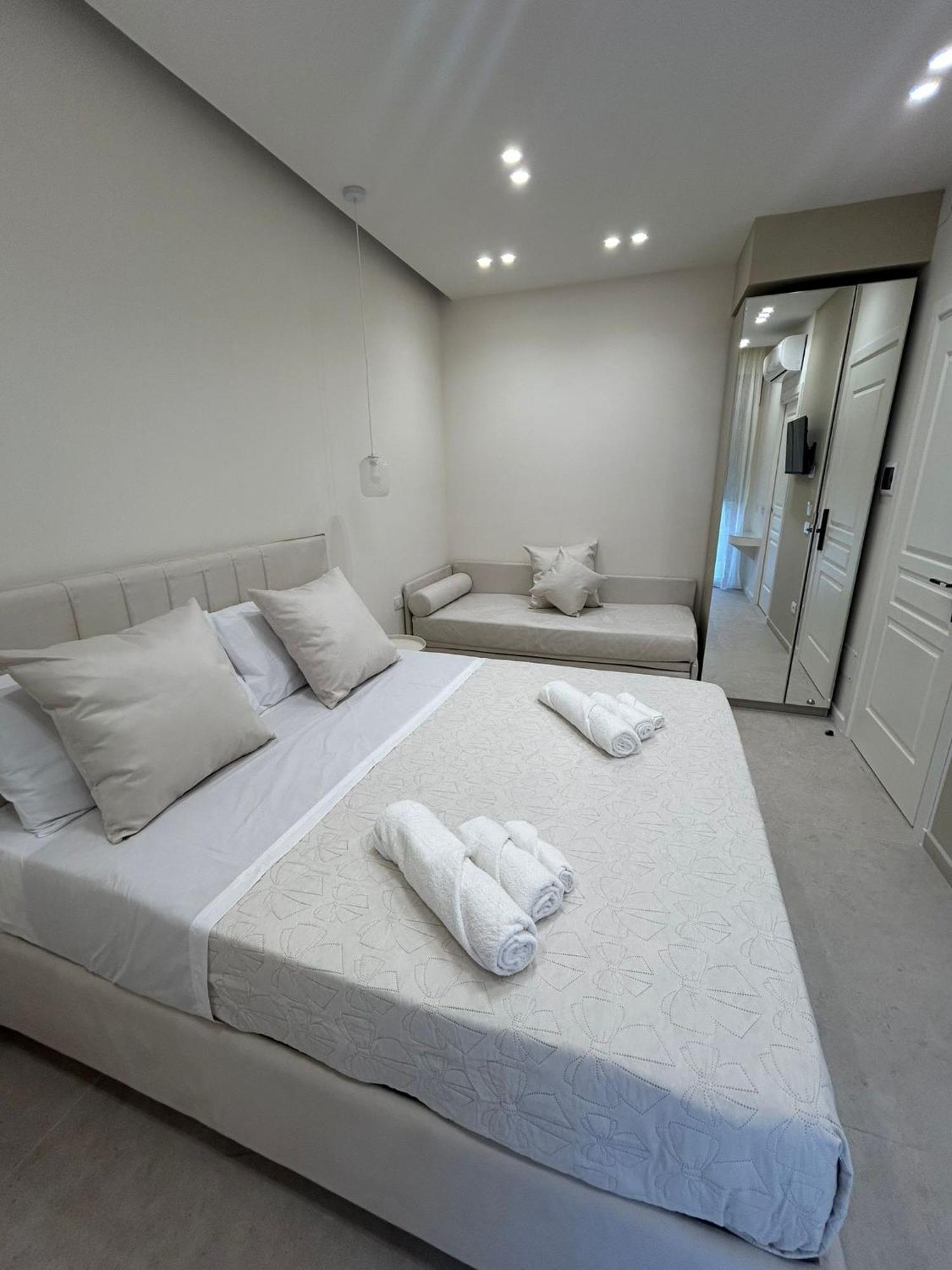 B&B Le Origini Naples Luaran gambar