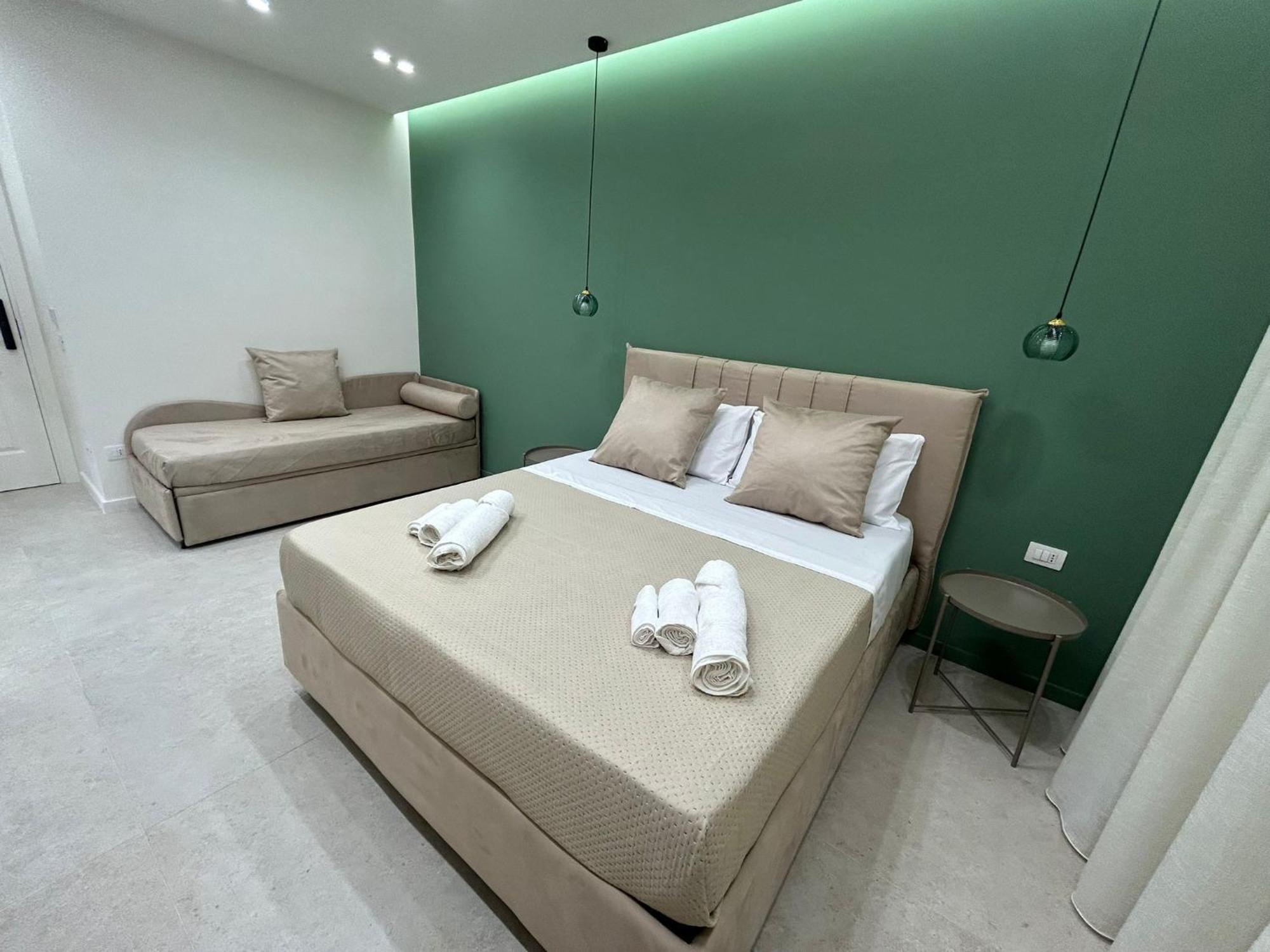 B&B Le Origini Naples Luaran gambar
