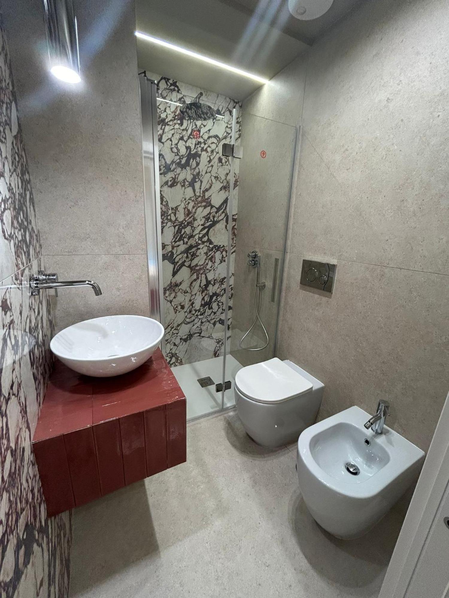B&B Le Origini Naples Luaran gambar
